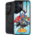 Justice League Team Power Up Galaxy S24 Kickstand Case