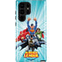 Justice League Team Power Up Galaxy S25 Ultra Impact Case