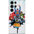 Justice League Team Power Up Galaxy S24 Ultra Skin