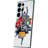 Justice League Team Power Up Galaxy S25 Ultra Skin