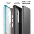 Justice League Team Power Up Galaxy S26 Impact Case