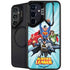 Justice League Team Power Up Galaxy S26 Kickstand Case