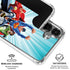 Justice League Team Power Up Galaxy S26 Plus Clear Case