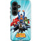 Justice League Team Power Up Galaxy S26 Plus Impact Case