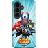 Justice League Team Power Up Galaxy S26 Plus Impact Case