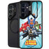Justice League Team Power Up Galaxy S26 Plus Kickstand Case