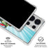 Justice League Team Power Up Galaxy S26 Ultra Clear Case