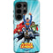 Justice League Team Power Up Galaxy S26 Ultra Impact Case