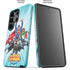 Justice League Team Power Up Galaxy S26 Ultra Impact Case