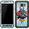 Justice League Team Power Up Galaxy S7 Active Skin