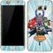 Justice League Team Power Up Galaxy S7 Edge Skin