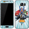 Justice League Team Power Up Galaxy S7 Skin