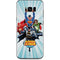 Justice League Team Power Up Galaxy S8 Skin