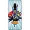 Justice League Team Power Up Galaxy S9 Plus Skin