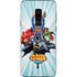 Justice League Team Power Up Galaxy S9 Plus Skin