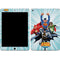 Justice League Team Power Up iPad Skins