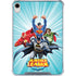 Justice League Team Power Up iPad 11th Gen (2025) Clear Case