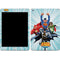 Justice League Team Power Up Apple iPad Skin
