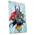 Justice League Team Power Up Apple iPad Skin