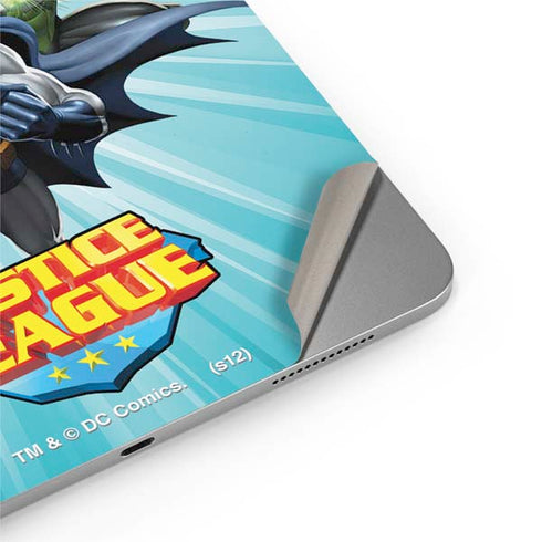 Justice League Team Power Up Apple iPad Air Skin