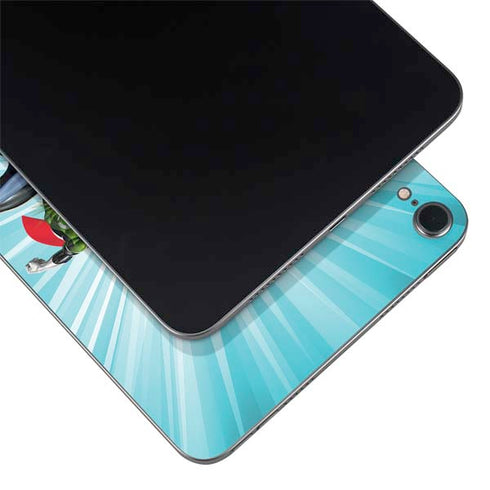 Justice League Team Power Up Apple iPad Mini Skin
