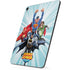 Justice League Team Power Up Apple iPad Pro Skin