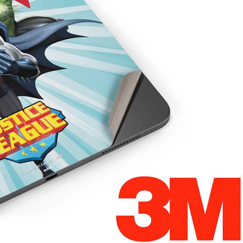 Justice League Team Power Up Apple iPad Pro Skin