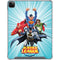 Justice League Team Power Up iPad Cases