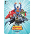 Justice League Team Power Up iPad Pro 13in M4 (2024) Skin