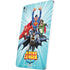 Justice League Team Power Up iPad Pro 13in M4 (2024) Skin
