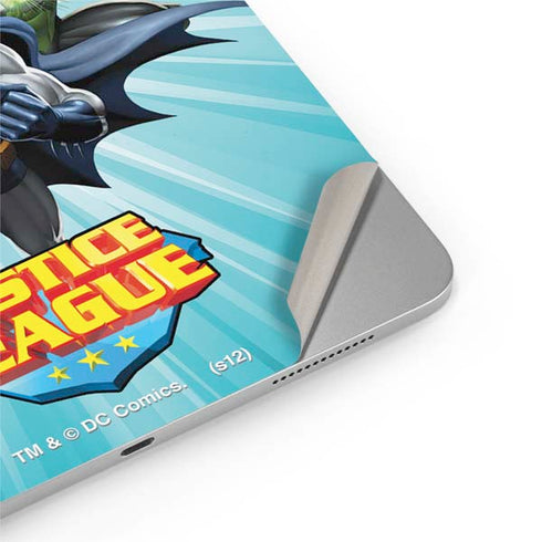 Justice League Team Power Up iPad Pro 13in M4 (2024) Skin