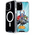 Justice League Team Power Up iPhone Cases