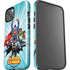 Justice League Team Power Up iPhone 15 Impact Case