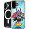 Justice League Team Power Up iPhone 16 MagSafe Case
