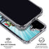 Justice League Team Power Up iPhone 16 Plus Clear Case