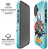 Justice League Team Power Up iPhone 16 Plus Magsafe Impact Case