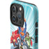 Justice League Team Power Up iPhone 16 Pro Impact Case