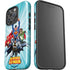 Justice League Team Power Up iPhone 16 Pro Impact Case