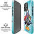 Justice League Team Power Up iPhone 16 Pro Magsafe Impact Case