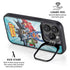 Justice League Team Power Up iPhone 16 Pro Max Kickstand Case