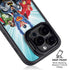 Justice League Team Power Up iPhone 16 Pro Max Kickstand Case
