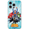Justice League Team Power Up iPhone 16 Pro Skin