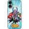 Justice League Team Power Up iPhone 16 Skin