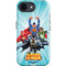 Justice League Team Power Up iPhone 16e Impact Case