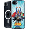 Justice League Team Power Up iPhone 16e MagSafe Case