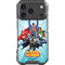 Justice League Team Power Up iPhone 18 Pro Clear Case
