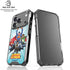 Justice League Team Power Up iPhone 18 Pro Clear Case