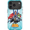 Justice League Team Power Up iPhone 18 Pro Impact Case