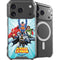 Justice League Team Power Up iPhone 18 Pro MagSafe Case