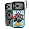 Justice League Team Power Up iPhone 18 Pro Max Kickstand Case